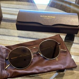 Oliver Peoples sunglasses